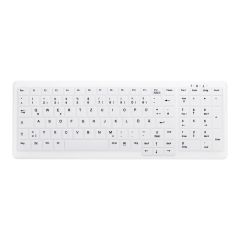 Active Key MedicalKey AK-C7000 - Keyboard -  | AK-C7000F-FU1-W/GE