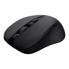 Trust Mydo - Mouse - silent - right and left-handed - opt | 25084