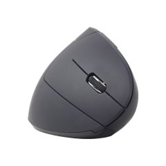 Gembird MUSW-ERGO-01 - Vertical mouse - ergonomic - right-handed