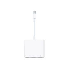 Apple - Adapter - 24 pin USB-C male to USB, HDMI, USB | MW5M3ZM/A