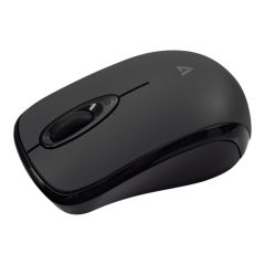 V7 MW150BT - Mouse - optical - 3 buttons - wireless - Bluetooth 5