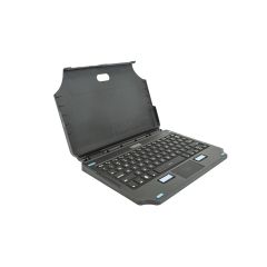 Gamber-Johnson 7160-1869-01 / QWERTY / UK English / Touchpad / Sa