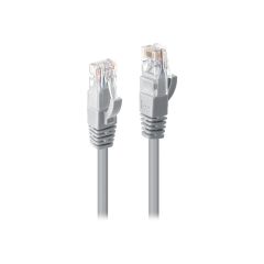 Lindy - Patch cable - RJ-45 (M) to RJ-45 (M) - 5 m - UTP  | 48005