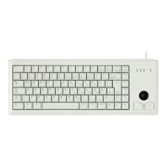 CHERRY Compact-Keyboard G84-4400 - Keyboard - U | G84-4400LUBDE-0