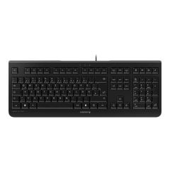 CHERRY KC 1000 - Keyboard - German - black | JK-0800DE-2