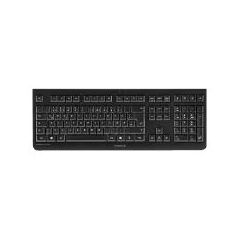 CHERRY KC 1000 - Keyboard - USB - Czech - black | JK-0800CS-2