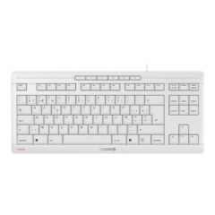 CHERRY STREAM TKL - Keyboard - USB - UK - key switc | JK-8600GB-0