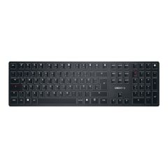 CHERRY KW X ULP - Keyboard - backlit - wireles | G8U-27000LTBPN-2