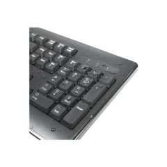 LogiLink Funk - Keyboard and mouse set - wireless - 2.4  | ID0194