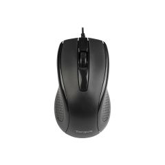 Targus Full-Size - Mouse - antimicrobial - optical -  | AMU81AMGL