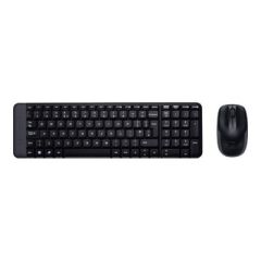 Logitech Wireless Combo MK220 - Keyboard and mouse s | 920-003167