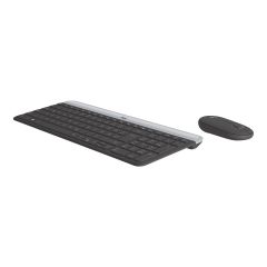 Logitech Slim Wireless Combo MK470 - Keyboard and mo | 920-009188