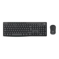 Logitech MK370 Combo for Business - Keyboard and mou | 920-012067