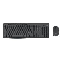 Logitech MK370 Combo for Business - Keyboard and mou | 920-012077