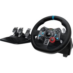 Logitech G29 DrivingForceRacingWheel PlayStation5 991000486