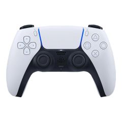 Sony DualSense - Gamepad - wireless - Bluetooth - wh | 1000040184