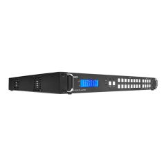 Lindy 8x8 HDMI 18G Matrix with Video Wall Scaling - Video | 38260