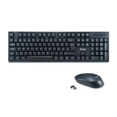 Equip Wireless Keyboard & Mouse Set, PT Layout / Full-si | 245222