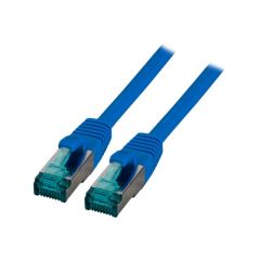 EFB-Elektronik - Patch cable - RJ-45 (M) to RJ-45  | MK6001.0,5BL