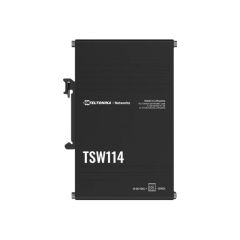 Teltonika TSW114 - Switch - unmanaged - 5 x 10/100 | TSW114000000