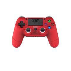 DragonShock Controller Mizar Wireless rot PS4 - PlayS | DSCPS4-RD