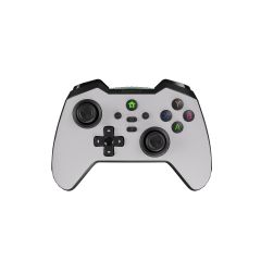 natec Gamepad MANGAN 400 kabelgeb / weiss/schwarz | NJG-2101