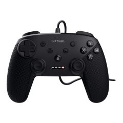 Trust GXT 541 Muta - Gamepad - 15 buttons - wired - black | 24789