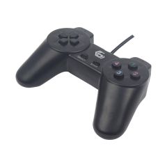 GEMBIRD JPD-UB-01 - Gamepad - 10 buttons - wired