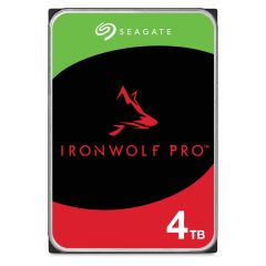 Seagate NAS 4TB IronWolf - Hdd - Serial ATA - 3.5 " | ST4000VNA06
