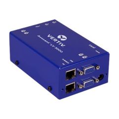 Avocent LongView 3000 Series - KVM / audio / USB ex | LV3010P-202