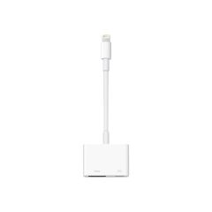Apple Lightning Digital AV Adapter - Lightning cable  | MW2P3ZM/A