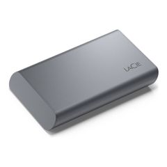 LaCie Mobile Secure STKH1000800 - SSD - High Performance - encryp