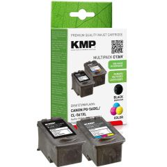 KMP 1581,4005 / High (XL) Yield / 15 ml / Multi pack / 300 pages