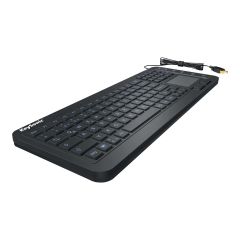KeySonic KSK-6231 Inel - Keyboard - USB - Ge | KSK-6231 INEL (DE)