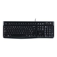 Logitech Desktop MK120 - Keyboard and mouse set - US | 920-002536