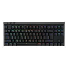 Logitech G G515 - Keyboard - LIGHTSPEED - TKL - back | 920-012538