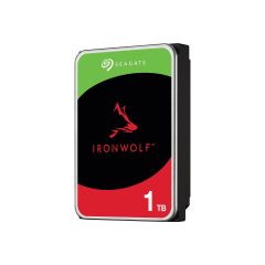 Seagate IronWolf ST1000VN008 - Hard drive - 1 TB - internal - 3.5