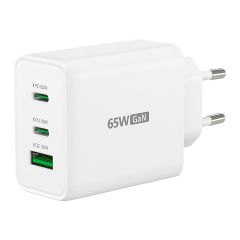j5create JUP3365EEN Power adapter 65 Watt 4.5 A PD JUP3365EEN
