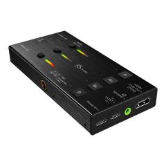 j5create JVA06N Video capture adapter USBC 3.0 JVA06N