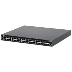 Intellinet 54P PoE+ Managed Switch 6x10GbE 850W Switch 562041