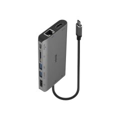 LINDY USB 3.2 Type C Laptop Mini Dock - Docking station - | 43323