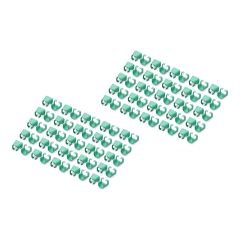 DIGITUS - Cable colour coding clips - for patch cable -  | A-CC-G