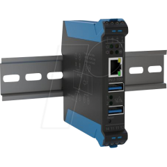 SEH INU-100 USB-DEVICE Server 2xUSB3.0.10/100/1000Base-T | M07210