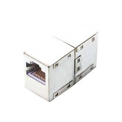LogiLink - Network coupler - RJ-45 (F) to RJ-45 (F) - s | NP0034A