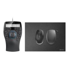 3Dconnexion SpaceMouse Enterprise Kit 2 - 3D mouse - | 3DX-700135