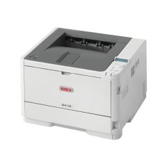 OKI B412dn - Printer - B/W - Duplex - LED - A4/Legal - | 45762002