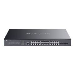 TP-Link Omada SG3428XMPP V1.8 - Switch - L2+ - Managed - 16 x 10/