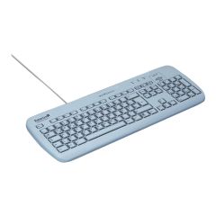 Medigenic Essential - Keyboard - washable - USB - German | VM9205