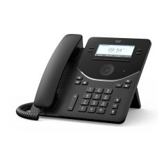 Cisco Desk Phone 9841 VoIP phone with Trusted DP9841K9=