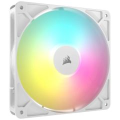 Corsair RS ARGB PWM Fan - 140 mm, white Single Pack  CO9050186WW